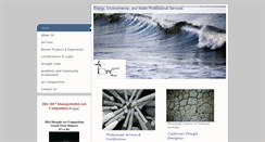 Desktop Screenshot of ewconsultinginc.net
